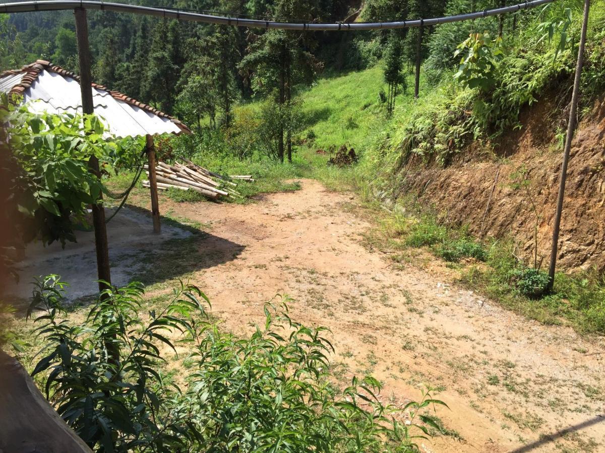 Homestay Hoang Vu Ha Giang Εξωτερικό φωτογραφία