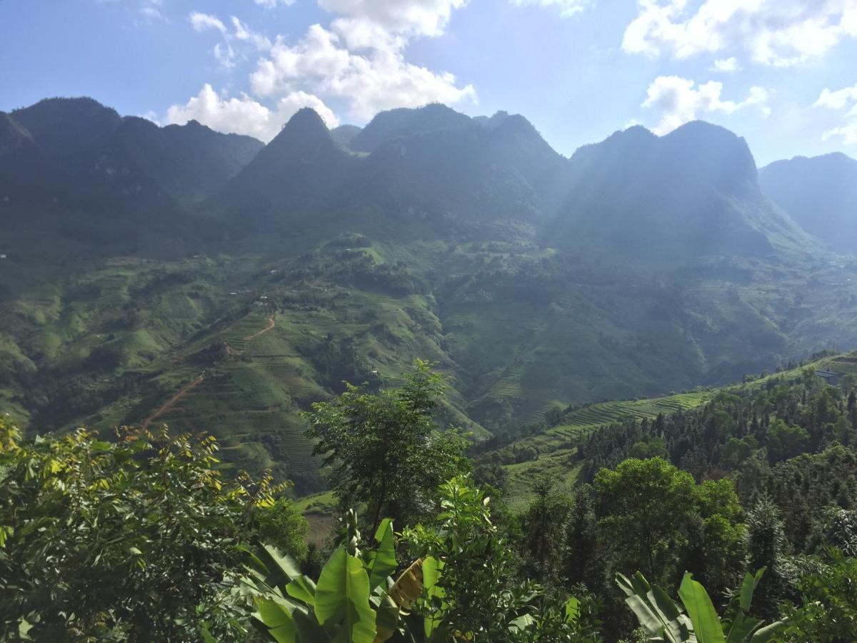 Homestay Hoang Vu Ha Giang Εξωτερικό φωτογραφία