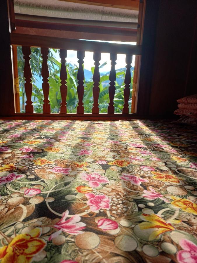Homestay Hoang Vu Ha Giang Εξωτερικό φωτογραφία