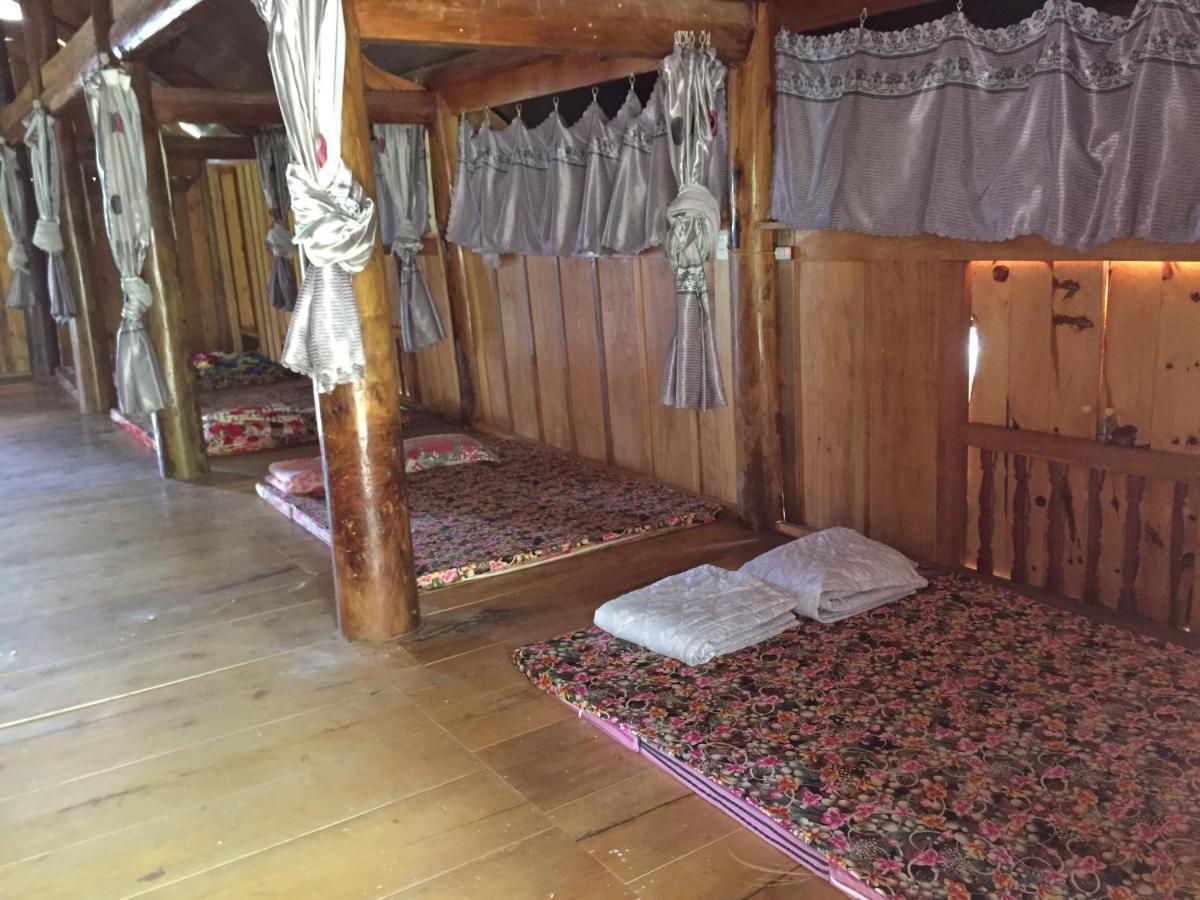 Homestay Hoang Vu Ha Giang Εξωτερικό φωτογραφία