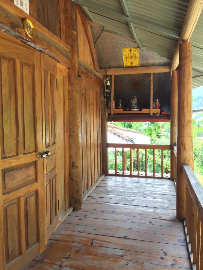 Homestay Hoang Vu Ha Giang Εξωτερικό φωτογραφία
