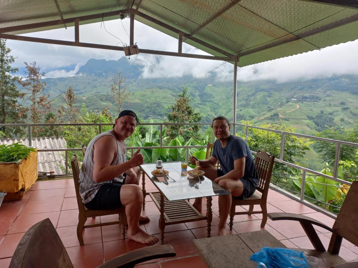 Homestay Hoang Vu Ha Giang Εξωτερικό φωτογραφία