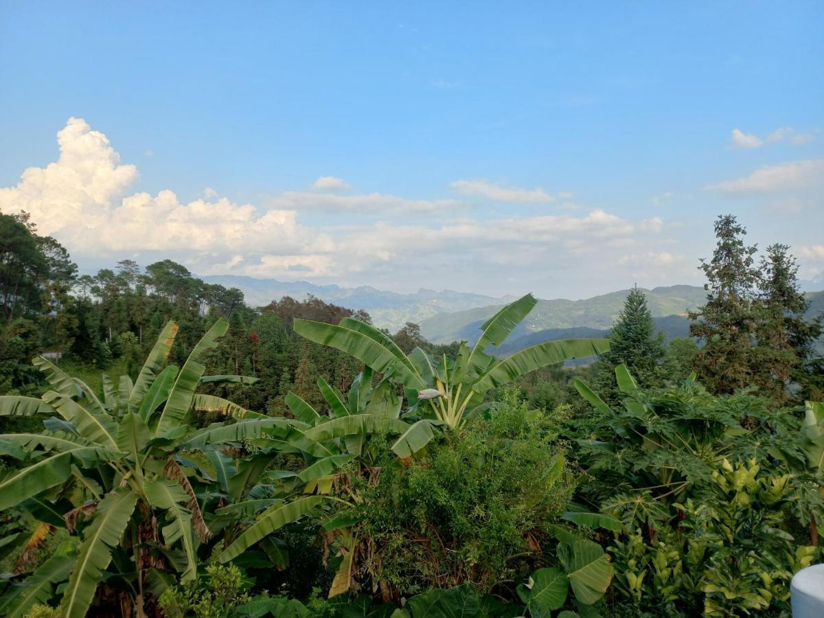 Homestay Hoang Vu Ha Giang Εξωτερικό φωτογραφία