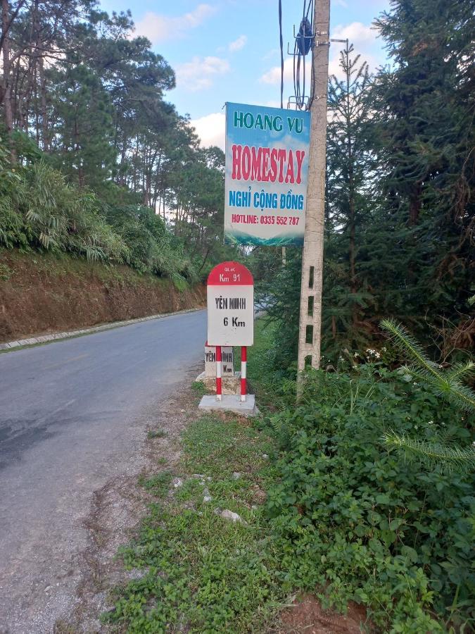 Homestay Hoang Vu Ha Giang Εξωτερικό φωτογραφία