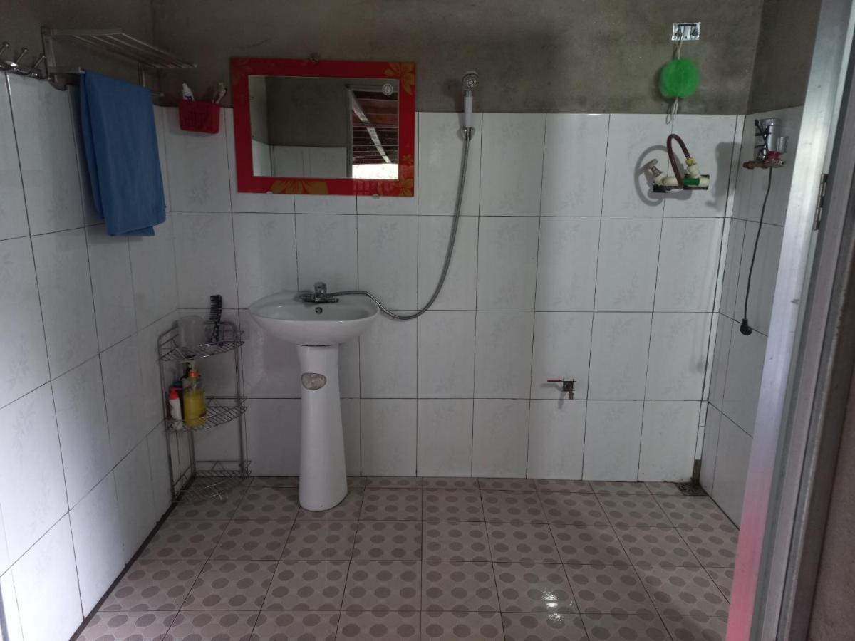 Homestay Hoang Vu Ha Giang Εξωτερικό φωτογραφία