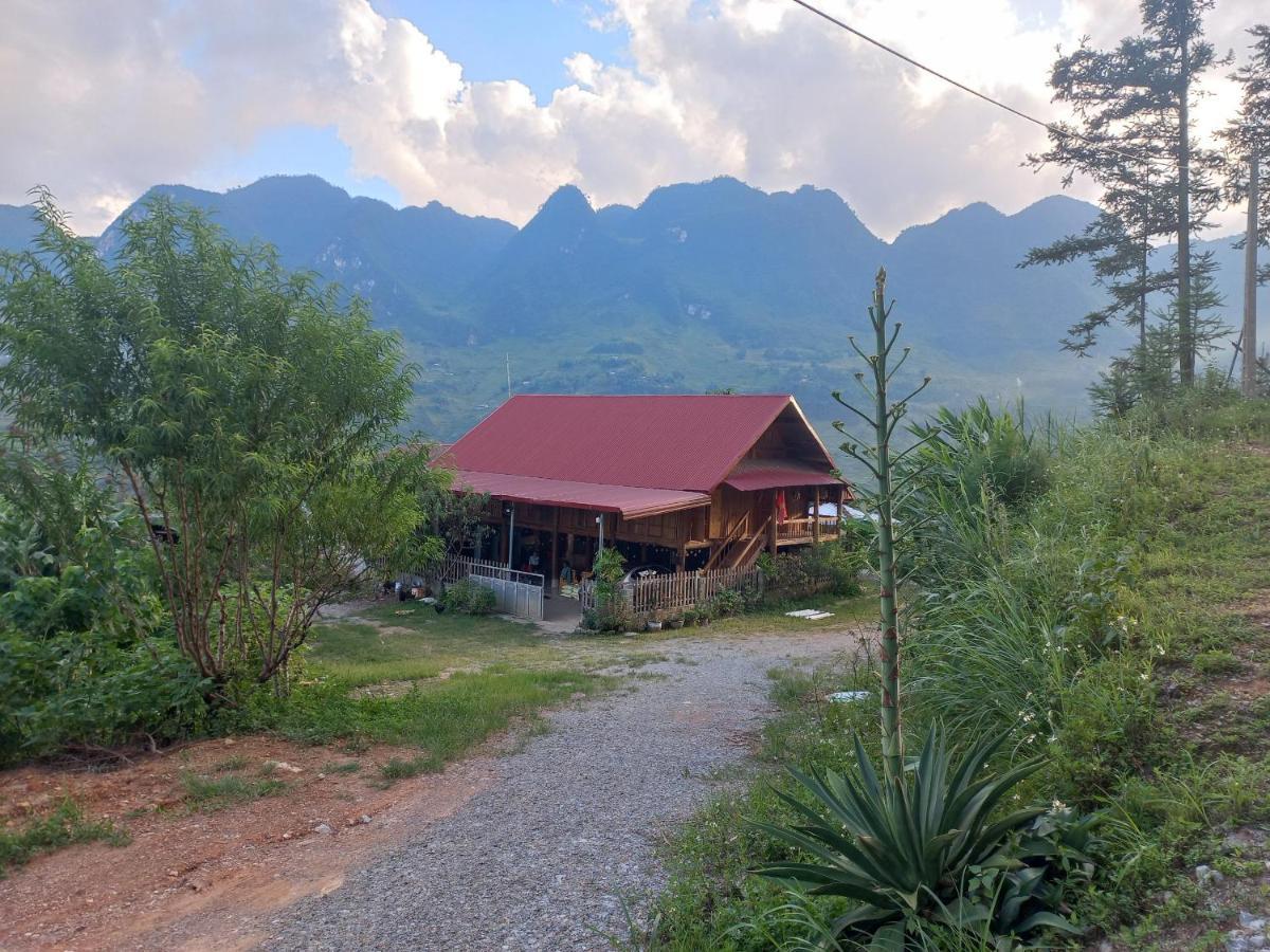 Homestay Hoang Vu Ha Giang Εξωτερικό φωτογραφία