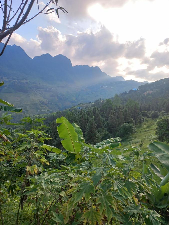 Homestay Hoang Vu Ha Giang Εξωτερικό φωτογραφία