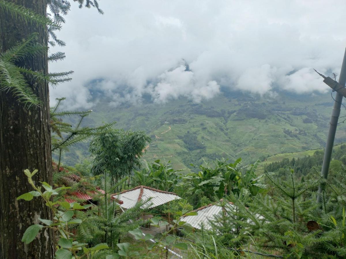 Homestay Hoang Vu Ha Giang Εξωτερικό φωτογραφία