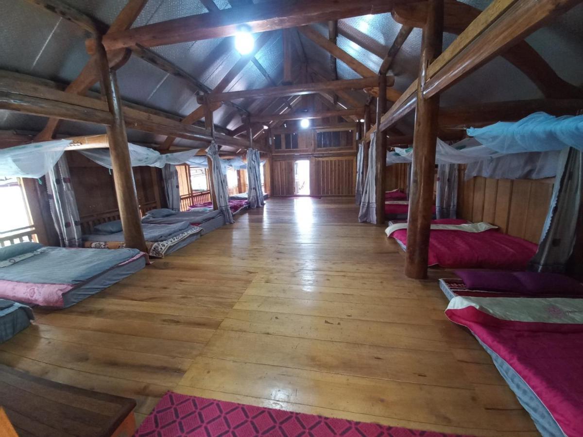 Homestay Hoang Vu Ha Giang Εξωτερικό φωτογραφία