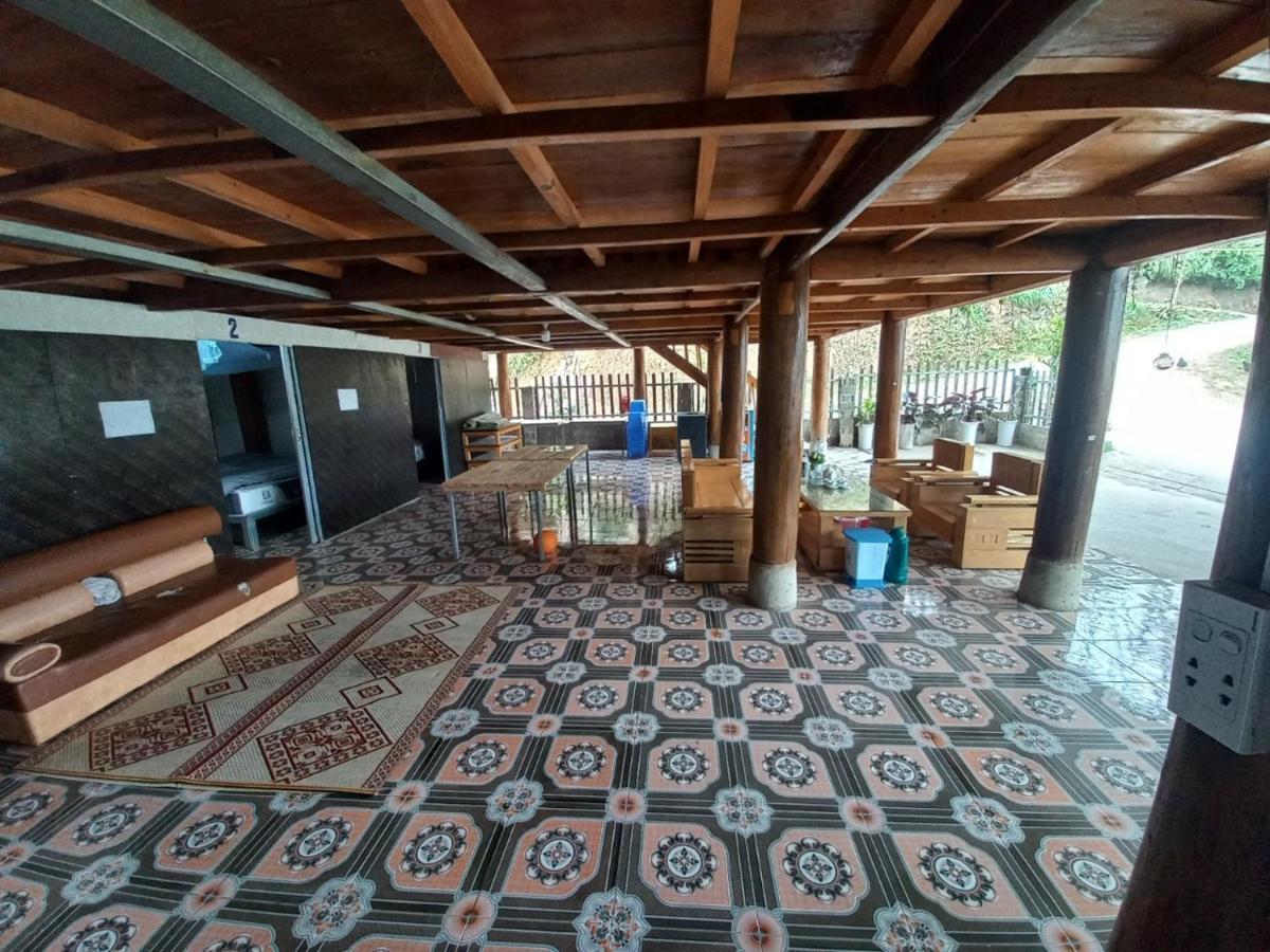 Homestay Hoang Vu Ha Giang Εξωτερικό φωτογραφία