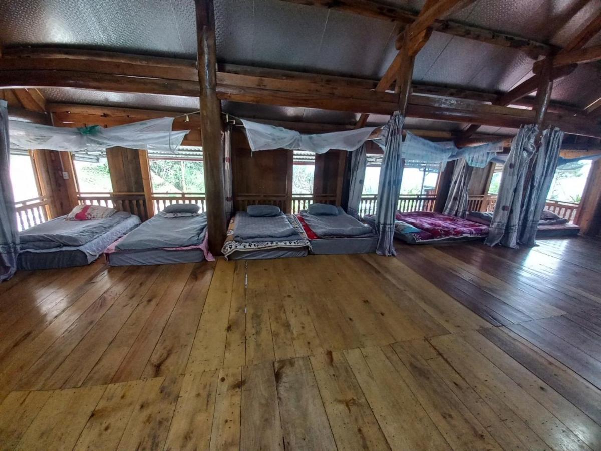 Homestay Hoang Vu Ha Giang Εξωτερικό φωτογραφία