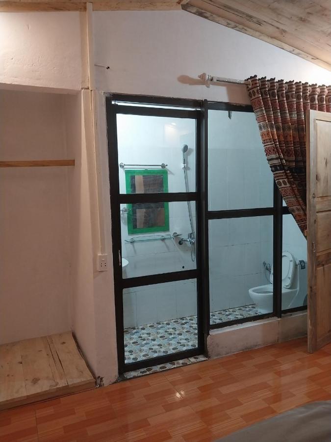 Homestay Hoang Vu Ha Giang Εξωτερικό φωτογραφία
