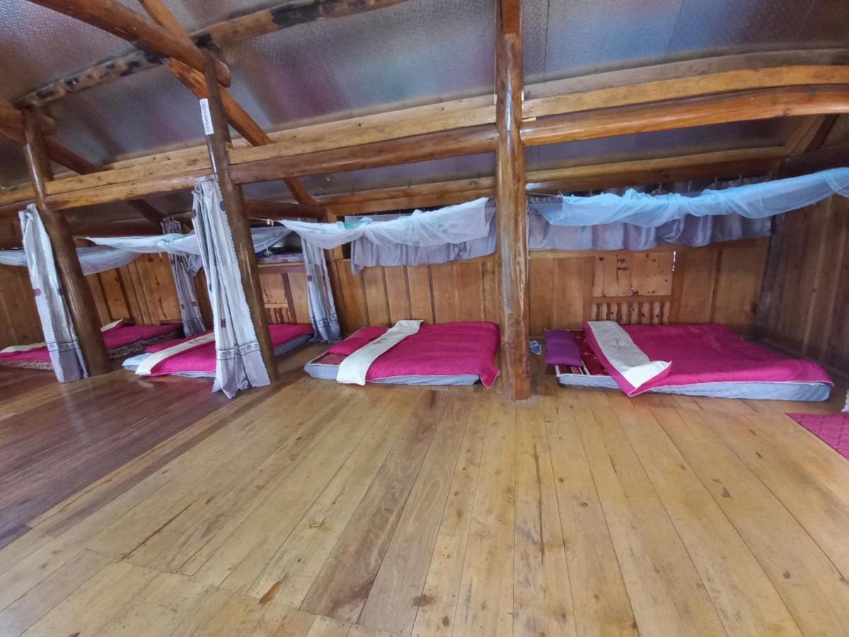 Homestay Hoang Vu Ha Giang Εξωτερικό φωτογραφία