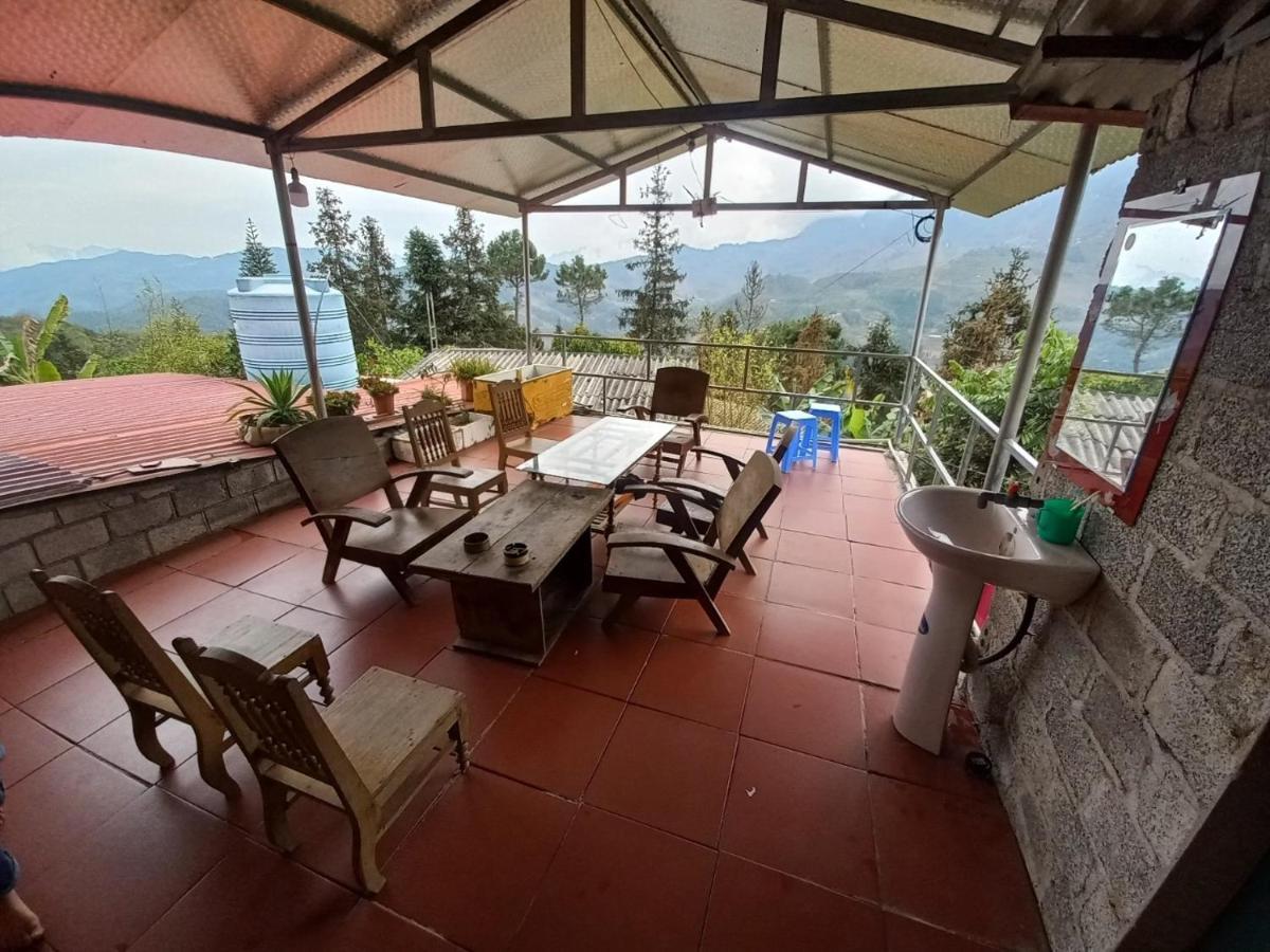 Homestay Hoang Vu Ha Giang Εξωτερικό φωτογραφία