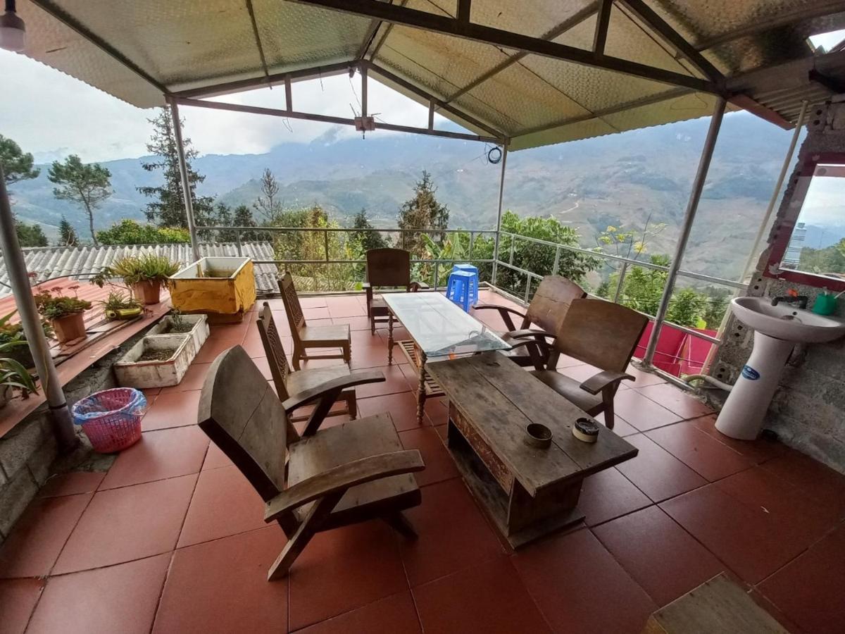 Homestay Hoang Vu Ha Giang Εξωτερικό φωτογραφία