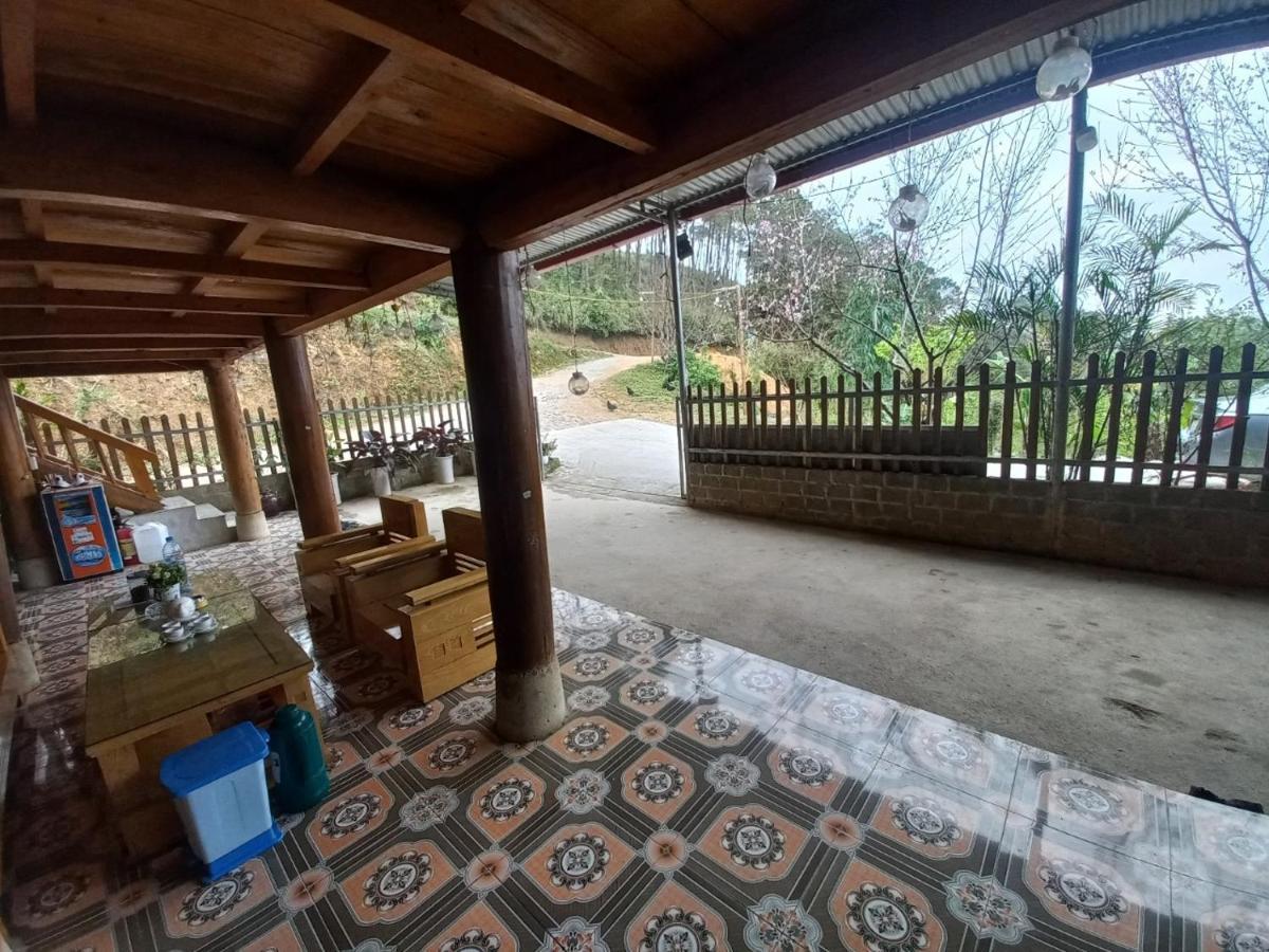 Homestay Hoang Vu Ha Giang Εξωτερικό φωτογραφία