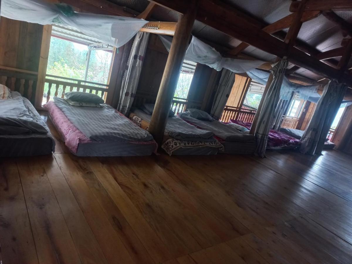 Homestay Hoang Vu Ha Giang Εξωτερικό φωτογραφία