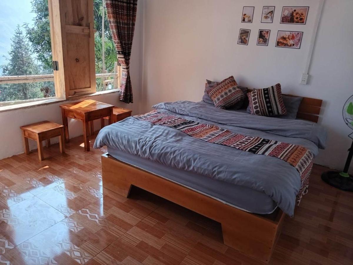 Homestay Hoang Vu Ha Giang Εξωτερικό φωτογραφία