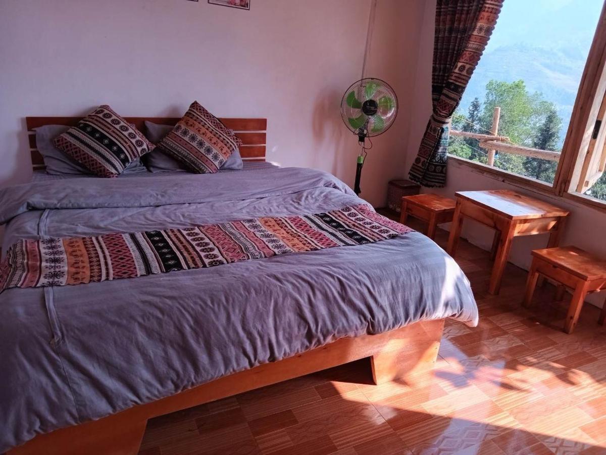 Homestay Hoang Vu Ha Giang Εξωτερικό φωτογραφία
