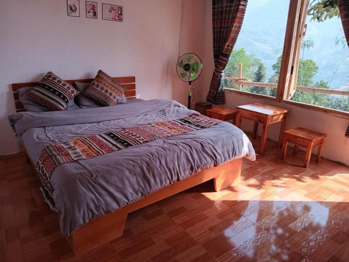 Homestay Hoang Vu Ha Giang Εξωτερικό φωτογραφία
