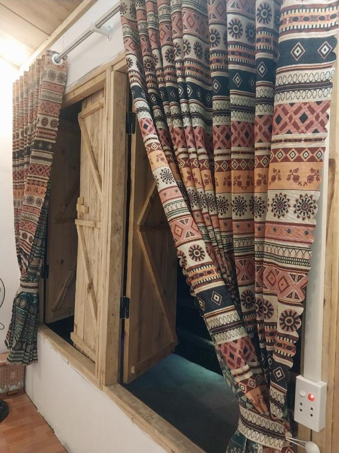 Homestay Hoang Vu Ha Giang Εξωτερικό φωτογραφία