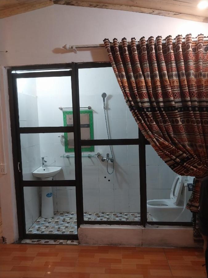 Homestay Hoang Vu Ha Giang Εξωτερικό φωτογραφία