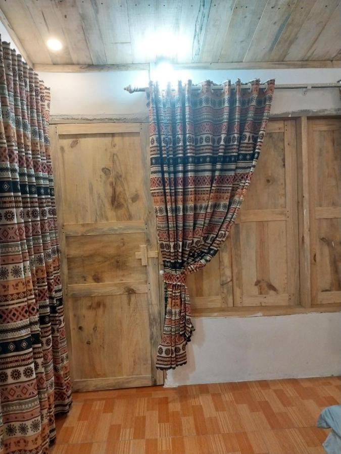 Homestay Hoang Vu Ha Giang Εξωτερικό φωτογραφία
