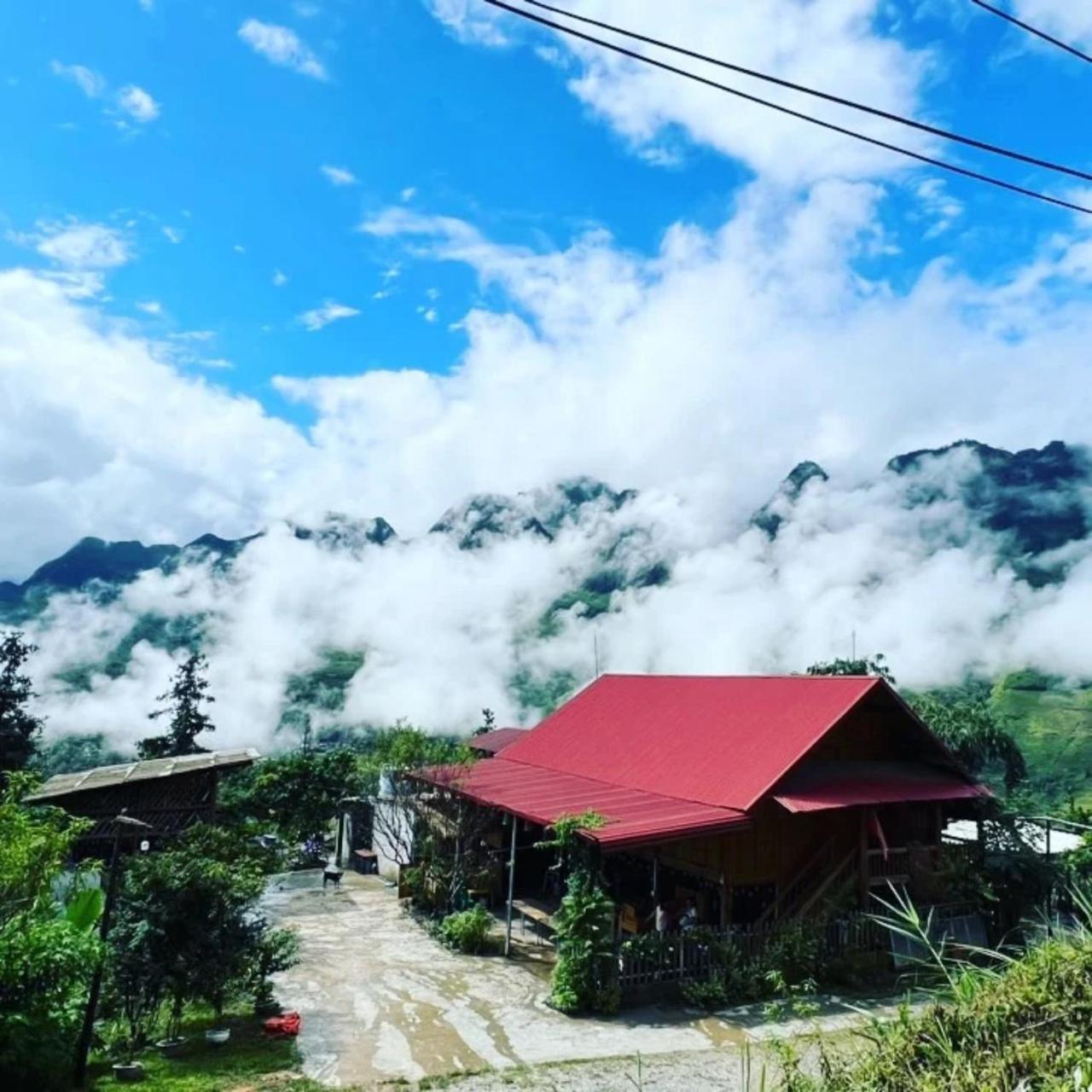 Homestay Hoang Vu Ha Giang Εξωτερικό φωτογραφία